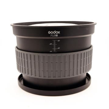 Godox FLS10 Fresnel Lens (Occasion), Audio, Tv en Foto, Fotografie | Fotostudio en Toebehoren, Ophalen of Verzenden, Zo goed als nieuw