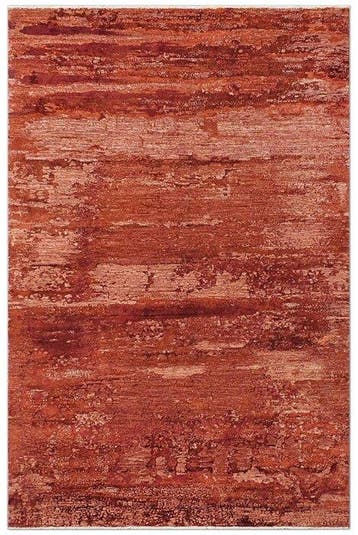 Designer tapijt met veel zijde - nieuw - Vloerkleed - 298 cm, Nieuw