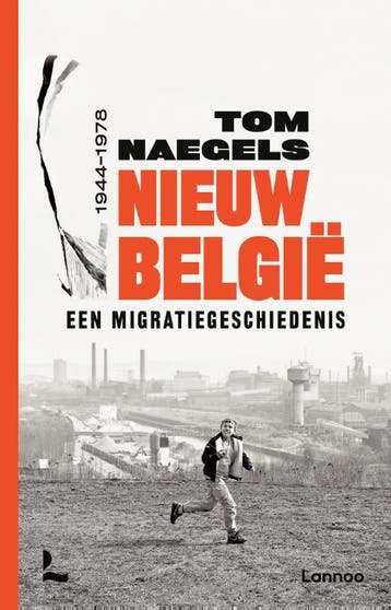 Nieuw België - Tom Naegels 9789401434508, Verzenden, Gelezen, Tom Naegels