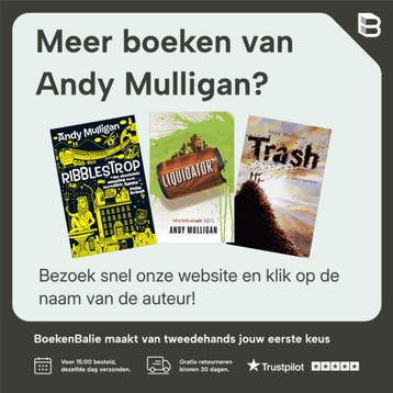 Trash - Andy Mulligan 9780385752169, Verzenden, Zo goed als nieuw, Andy Mulligan