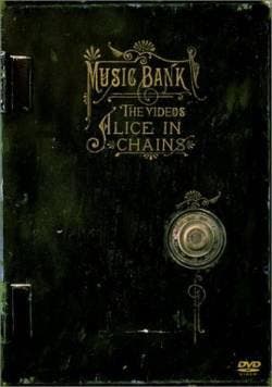 dvd - Alice In Chains - Music Bank - The Videos, Cd's en Dvd's, Dvd's | Overige Dvd's, Zo goed als nieuw, Verzenden
