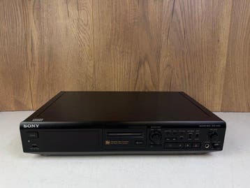 Sony - MDS-JE500 Minidisc deck, Nieuw
