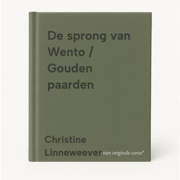 De sprong van Wento / Gouden paarden - Christine Linneweever, Verzenden, Zo goed als nieuw, Christine Linneweever