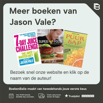Juice Master Keeping It Simple - Jason Vale 9780007225170, Verzenden, Zo goed als nieuw, Jason Vale