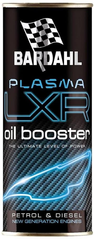 Bardahl LXR Plasma Oil Booster