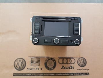 Volkswagen Navigatie RNS 315 Touchscreen NIEUW, Verzenden, Nieuw, Volkswagen