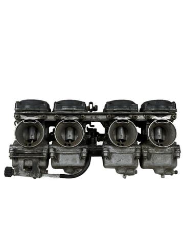 Keihin Carburateur · Kawasaki GPZ400 (1987-1989), Motoren, Ophalen, Nieuw