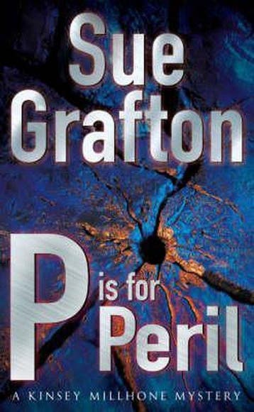 P Is For Peril - Sue Grafton 9780330371964, Verzenden, Gelezen, Sue Grafton