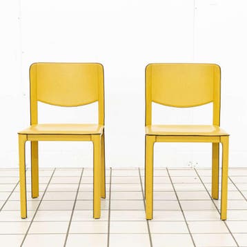 (2) Stoelen van twee Matteo Grassi door Tito Agnoli, Ophalen of Verzenden, Nieuw
