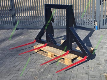 Stroprikker Stro vork Kuilschuif Balenprikker Strovork, Zakelijke goederen, Veehouderij