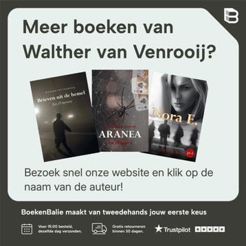 De Japanner / Joost Ternate / 3 - Walther van Venrooij, Verzenden, Gelezen, Walther van Venrooij