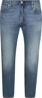 Levi’s 501 Broek Mid Blauw maat W 32 - L 34 Heren, Verzenden, Nieuw, Blauw, Levi's