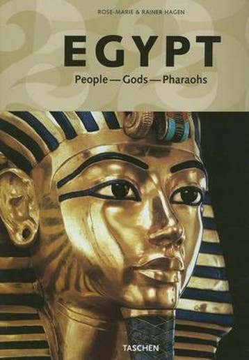 Egypt 9783822847671 Rainer & Rose-Marie Hagen, Verzenden, Zo goed als nieuw, Rainer & Rose-Marie Hagen