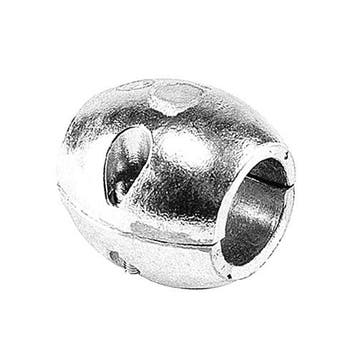 Schroefas anode zink bolvormig-Schroefas Anode Dia: 50 mm Zi, Ophalen of Verzenden, Nieuw