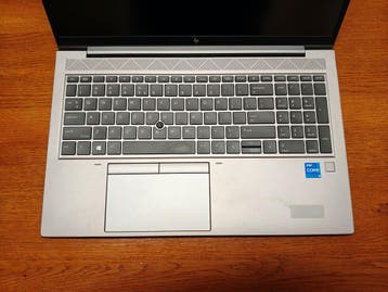 HP Zbook Firefly 15 G8 | i5 1135G7 | 16gb DDR4 | 500gb SSD, 2 tot 3 Ghz, Refurbished, Ophalen of Verzenden, HP