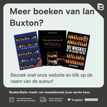 101 World Whiskies To Try Before You Die 9780755363193, Verzenden, Zo goed als nieuw, Ian Buxton