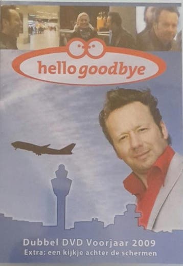 Hello Goodbye Dubbel DVD (2009), Verzenden, Nieuw in verpakking