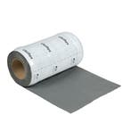 Ubiflex Finio Loodvervanger 300mm x 5m grijs, Ophalen of Verzenden, Nieuw
