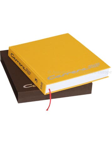 CARRERA RS, Boeken, Nieuw, Porsche, Author