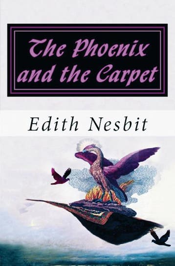 The Phoenix And The Carpet | Edith Nesbit | Nieuw, Ophalen of Verzenden, Nieuw, Edith Nesbit