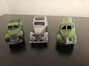 Dinky Toys, Nutmeg 1:43 - Modelauto (3) - Trucks, Hobby en Vrije tijd, Modelauto's | 1:5 tot 1:12, Nieuw