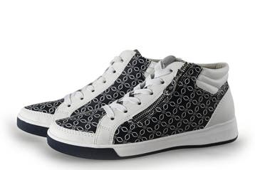 Ara Sneakers in maat 39 Blauw, Ara, Verzenden, Blauw, Sneakers of Gympen