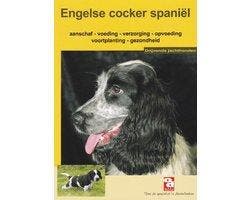 Boek Over Dieren  -   De engelse cocker spaniel 978905821038, Verzenden, Zo goed als nieuw