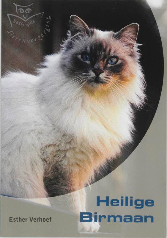 Heilige Birmaan / Basisgids dierenverzorging 9789058410764, Boeken, Hobby en Vrije tijd, Gelezen, Verzenden