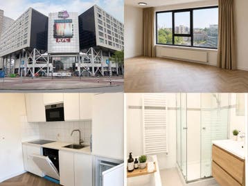 Te huur: Appartement Zuidplein in Rotterdam, Appartement, Rotterdam, Zuid-Holland