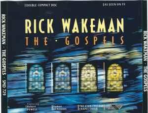 cd - Rick Wakeman - The Gospels, Verzenden, Zo goed als nieuw