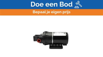 Bieden: Flojet R2100334A Diaphragm Liquid Pump, Ophalen of Verzenden, Nieuw, Kombuis en Sanitair, Zeilboot of Motorboot