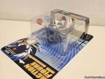 Sonic X - FEVA - Sonic - Action Figure - New On Blister, Verzenden, Gebruikt