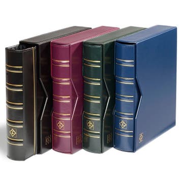 Leuchtturm Grande Verzamelband Zwart, Verzenden