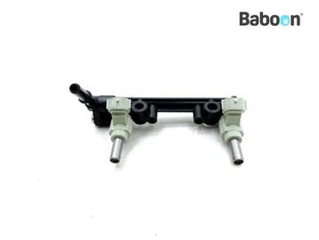 Injector Kawasaki Ninja 650 2017-2019 (EX650J-K) Set, Verzenden, Gebruikt