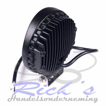 Werklamp 6 LEDS, 18 watt 10-30 volt, Ophalen of Verzenden, Nieuw