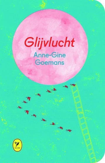 Glijvlucht / Colibri-bibliotheek / 1 - Anne-Gine Goemans, Boeken, Verzenden, Gelezen, Anne-Gine Goemans