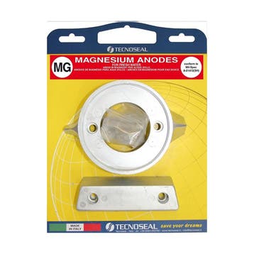 Volvo Penta Anode kit 290 serie, Magnesium, Ophalen of Verzenden, Nieuw, Motor en Techniek, Zeilboot of Motorboot