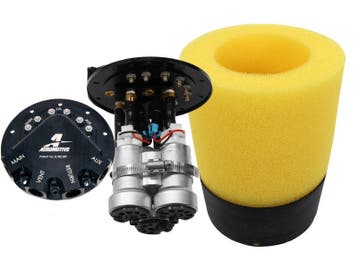 Aeromotive 05-18 Chevrolet Silverado 450 Triple Drop-In, Auto-onderdelen, Ophalen of Verzenden, Nieuw