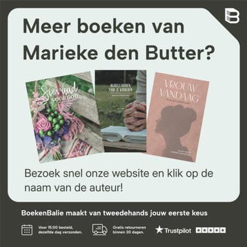 Bijbels bidden - Marieke den Butter 9789088972843, Verzenden, Zo goed als nieuw, Marieke den Butter