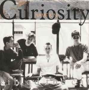 vinyl single 7 inch - Curiosity Killed The Cat - Name &am..., Cd's en Dvd's, Vinyl Singles, Zo goed als nieuw, Verzenden