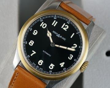 Montblanc - Automatic - 116241 - Heren - 2010-2020, Nieuw
