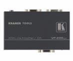 Kramer VP-200XLN 1:2 distribution amplifier, Ophalen of Verzenden, Refurbished