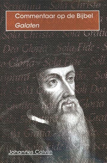 Galaten | Johannes Calvijn | Nieuw, Ophalen of Verzenden, Nieuw, Johannes Calvijn