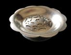 Florador - Boterschotel - Coquillor - geplateerd met zilver