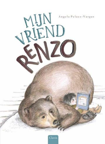 Mijn vriend Renzo (Nieuw), Verzenden, Nieuw, Angela Pelaez-Vargas