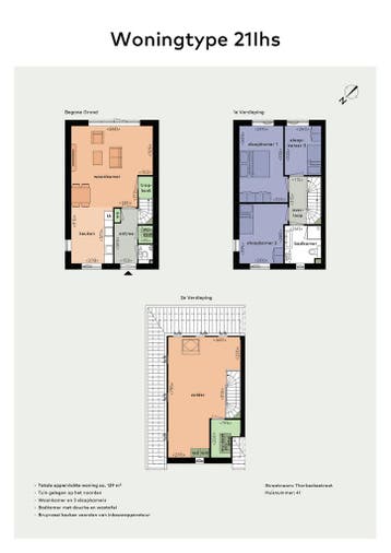 Te huur: Huis Thorbeckestraat in Oosterhout, Noord-Brabant, Oosterhout
