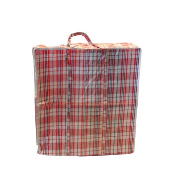 Benson Grote boodschappentas met rits - 80 x 58 x 28 cm -..., Ophalen of Verzenden, Nieuw