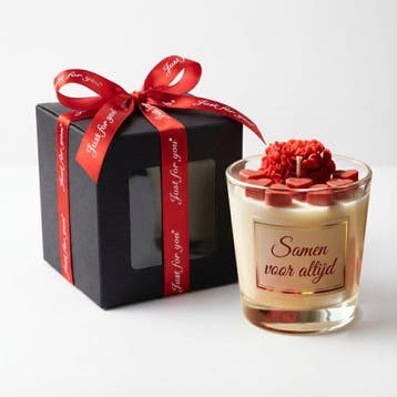 Samen Voor Altijd – Cadeau Geurkaars | Scentulp, Verzenden, Nieuw