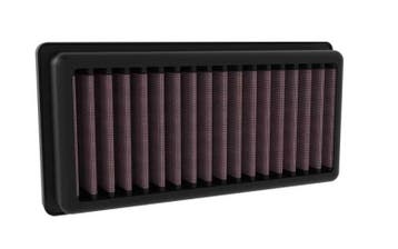 K&N 21-23 Ducati Monster Plus 937 Replacement Air Filter, Ophalen of Verzenden, Nieuw
