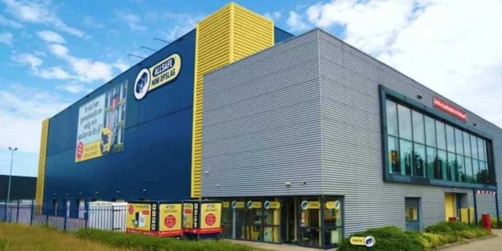 Opslagruimte te huur Tilburg Oude Rielseweg 11, Zakelijke goederen, Bedrijfs Onroerend goed, Huur